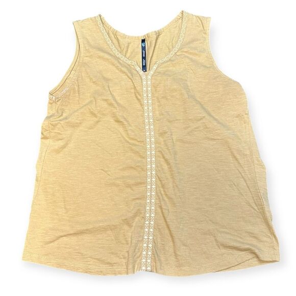 KUHL Women’s Honey Shay Sleeveless Tank Top Size Medium - Picture 3 of 7